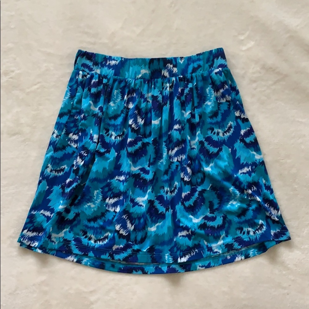 Blue Skirt 💙